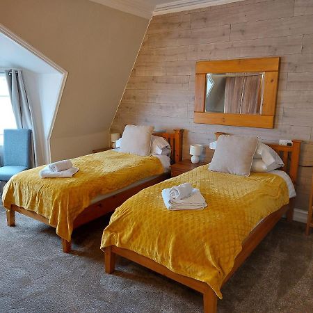 Solheim Guest House Леруик Екстериор снимка