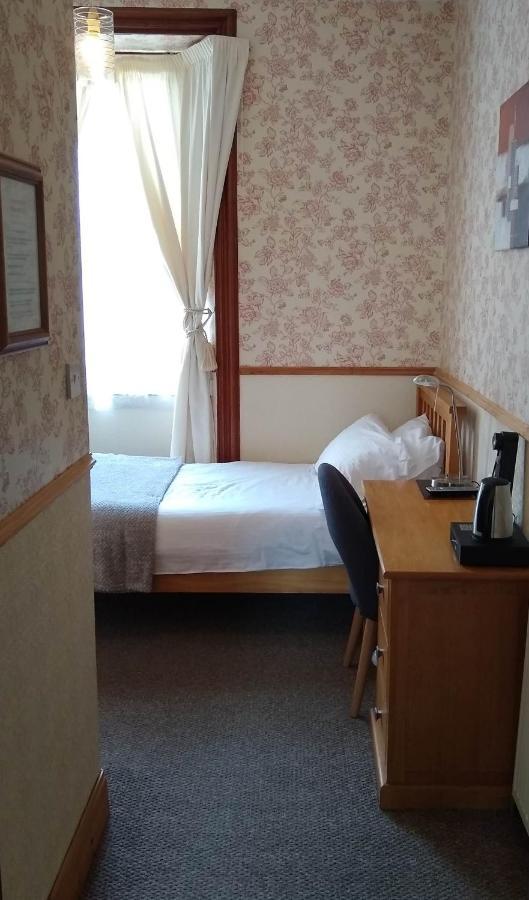 Solheim Guest House Леруик Екстериор снимка