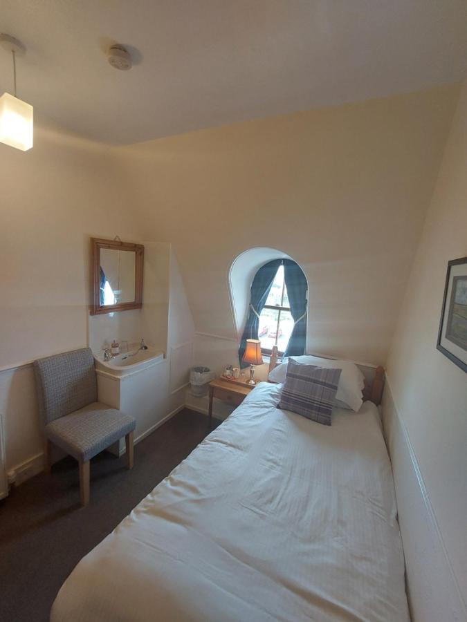 Solheim Guest House Леруик Екстериор снимка