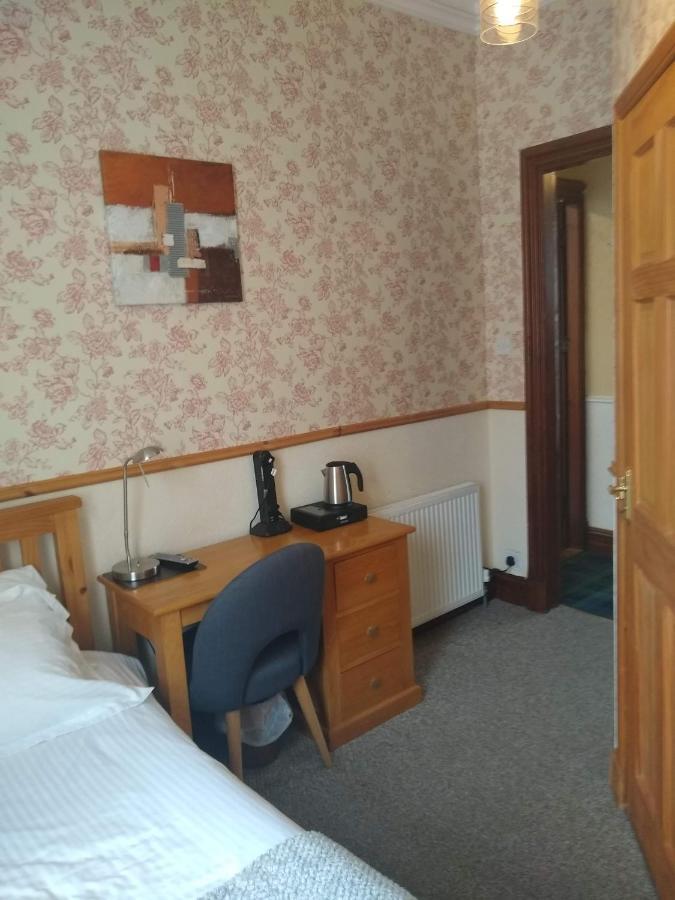 Solheim Guest House Леруик Екстериор снимка