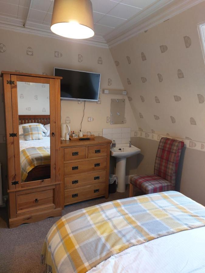 Solheim Guest House Леруик Екстериор снимка