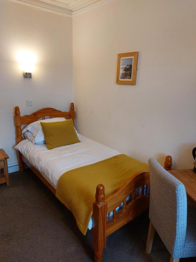 Solheim Guest House Леруик Екстериор снимка