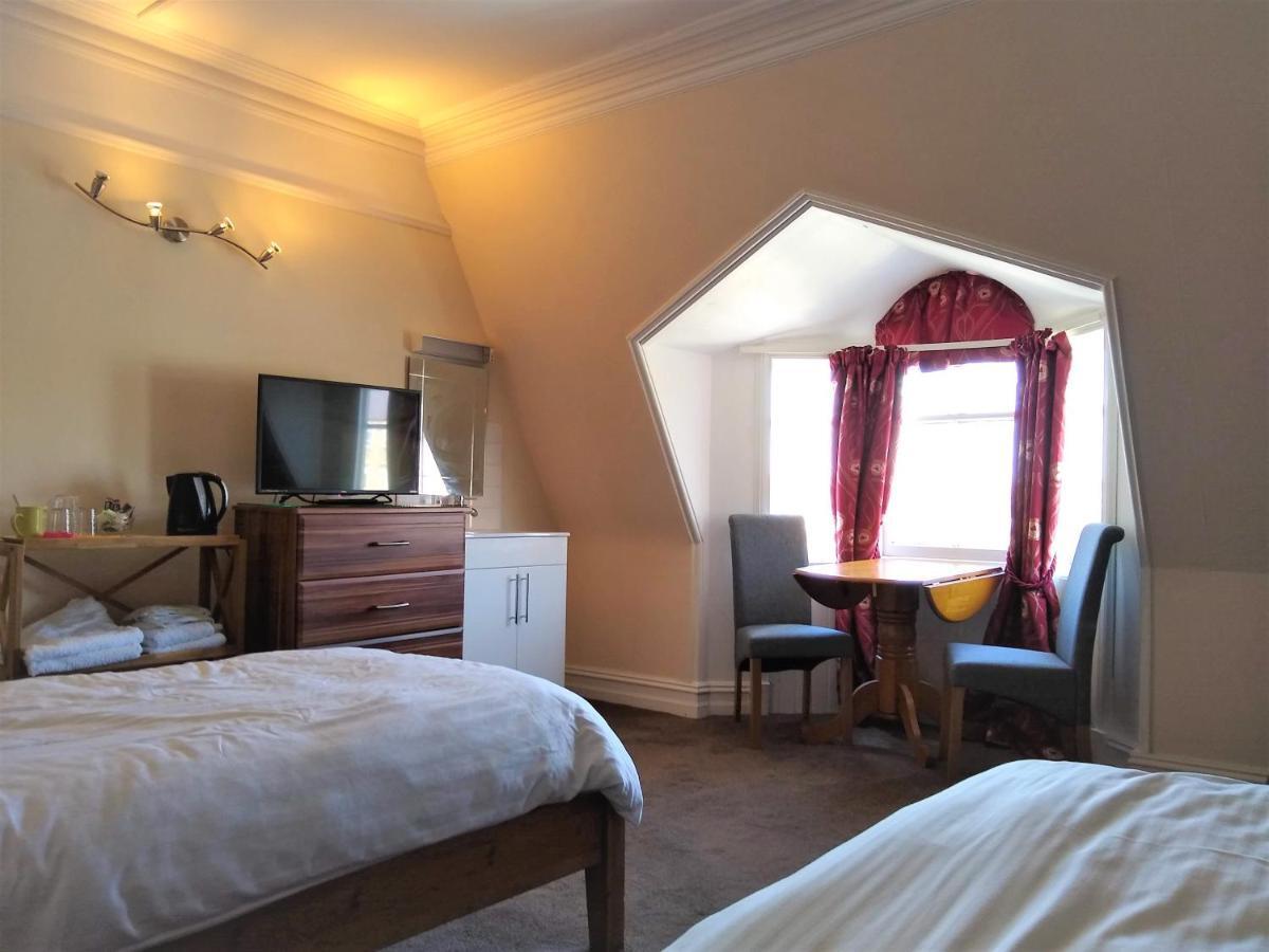 Solheim Guest House Леруик Екстериор снимка