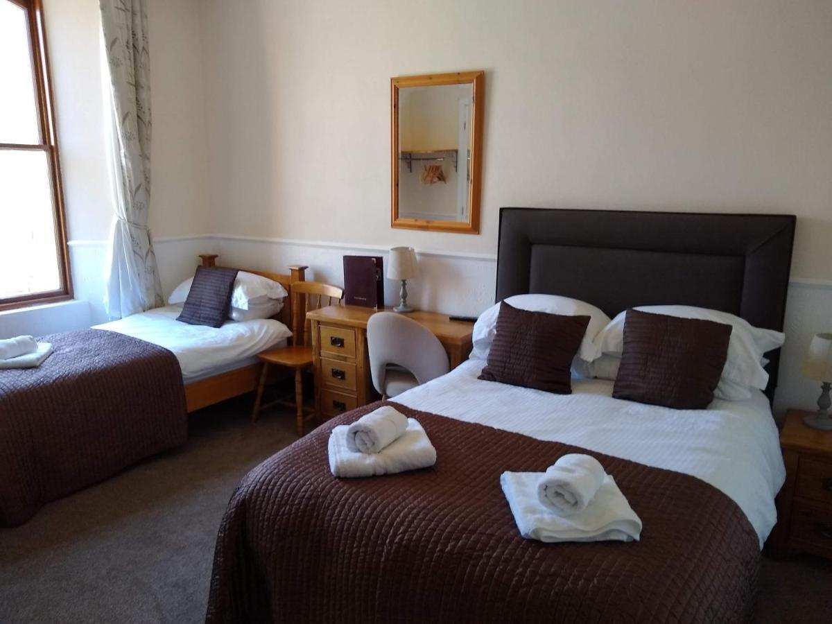 Solheim Guest House Леруик Екстериор снимка