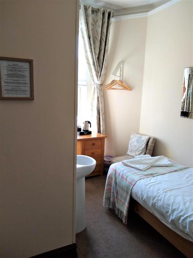 Solheim Guest House Леруик Екстериор снимка