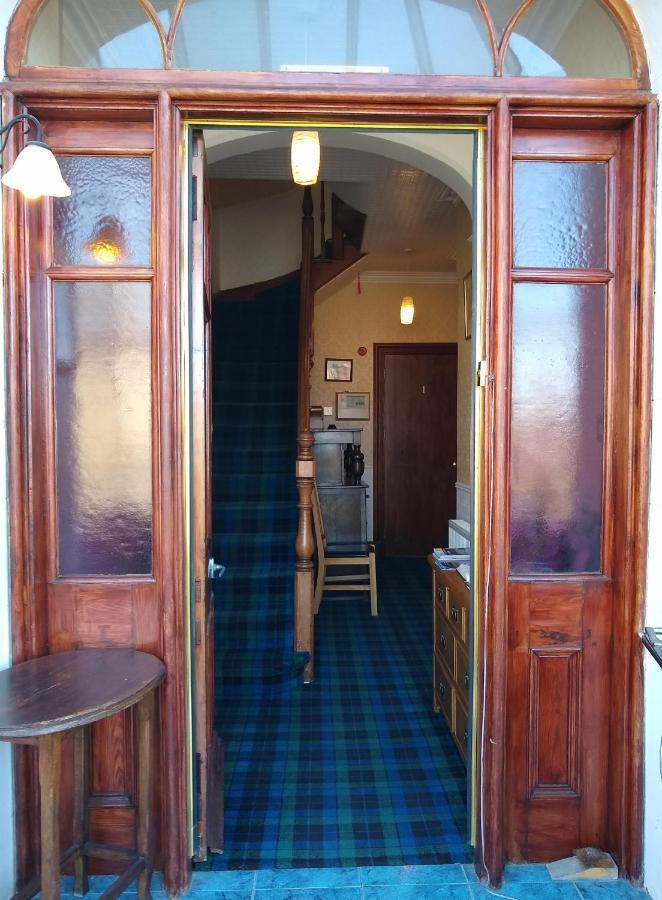 Solheim Guest House Леруик Екстериор снимка