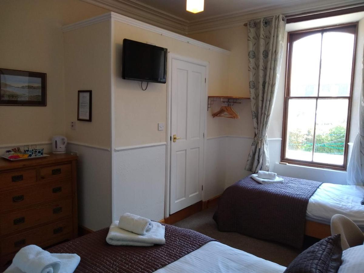 Solheim Guest House Леруик Екстериор снимка