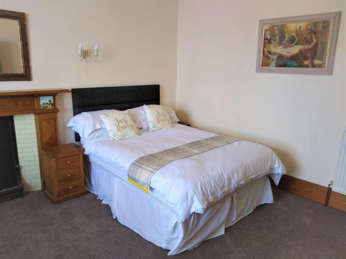 Solheim Guest House Леруик Екстериор снимка