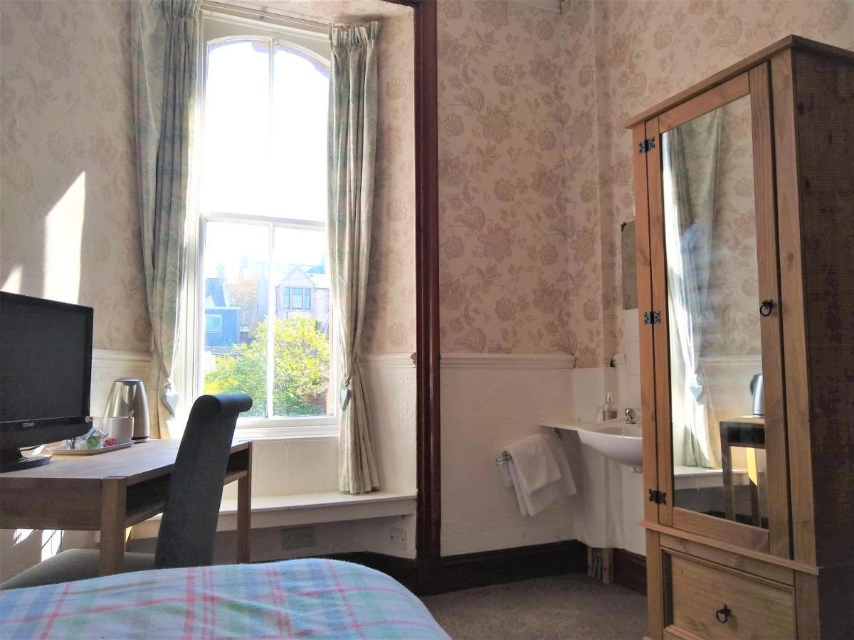 Solheim Guest House Леруик Екстериор снимка