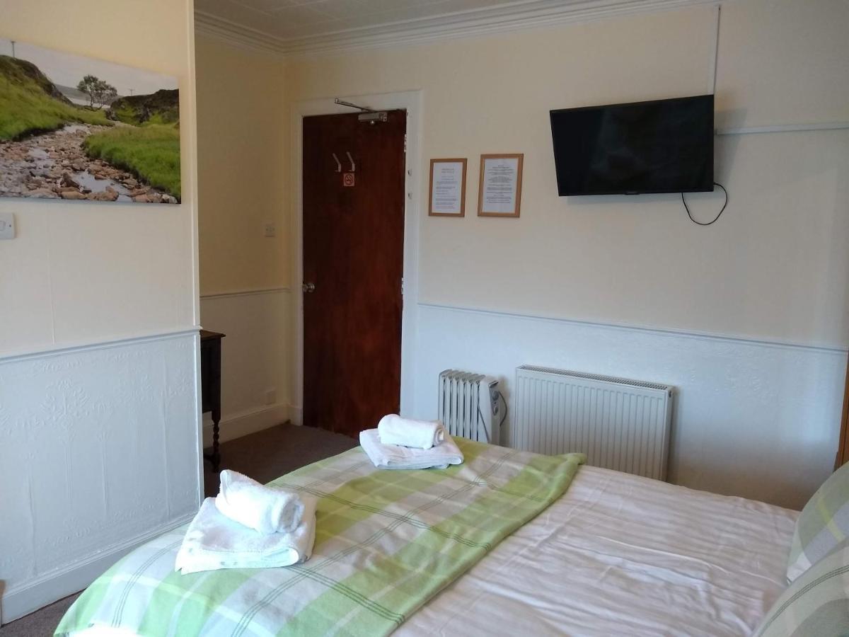 Solheim Guest House Леруик Екстериор снимка