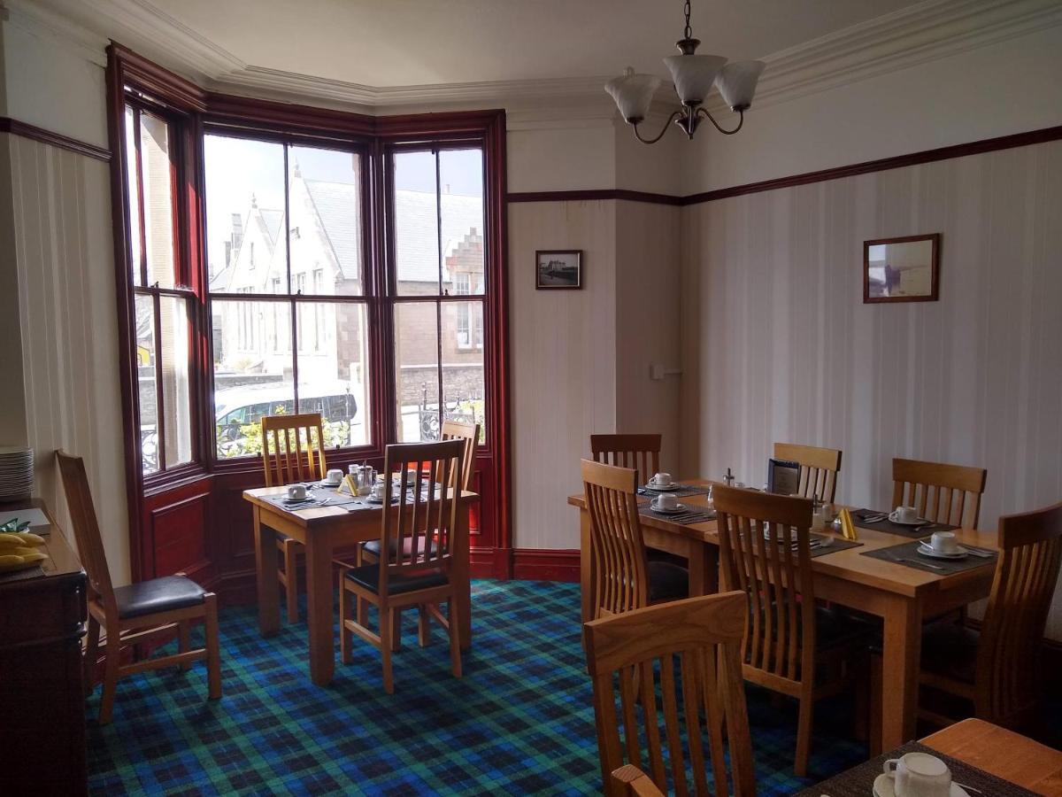 Solheim Guest House Леруик Екстериор снимка