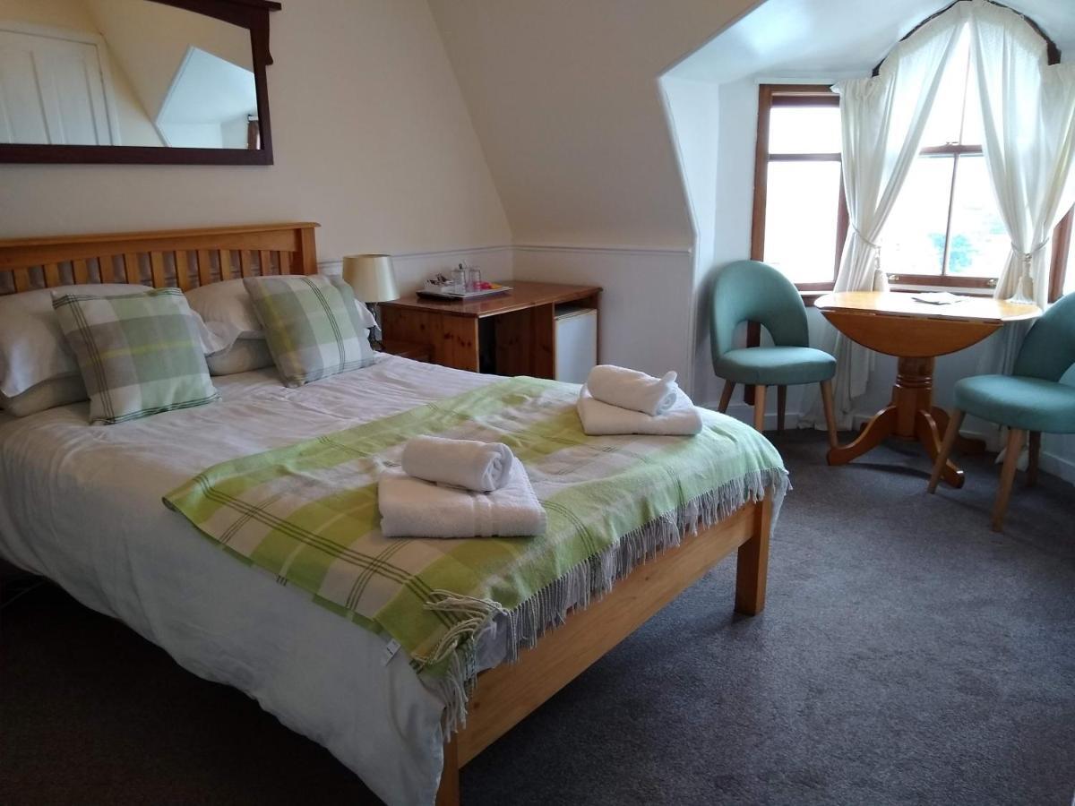 Solheim Guest House Леруик Екстериор снимка