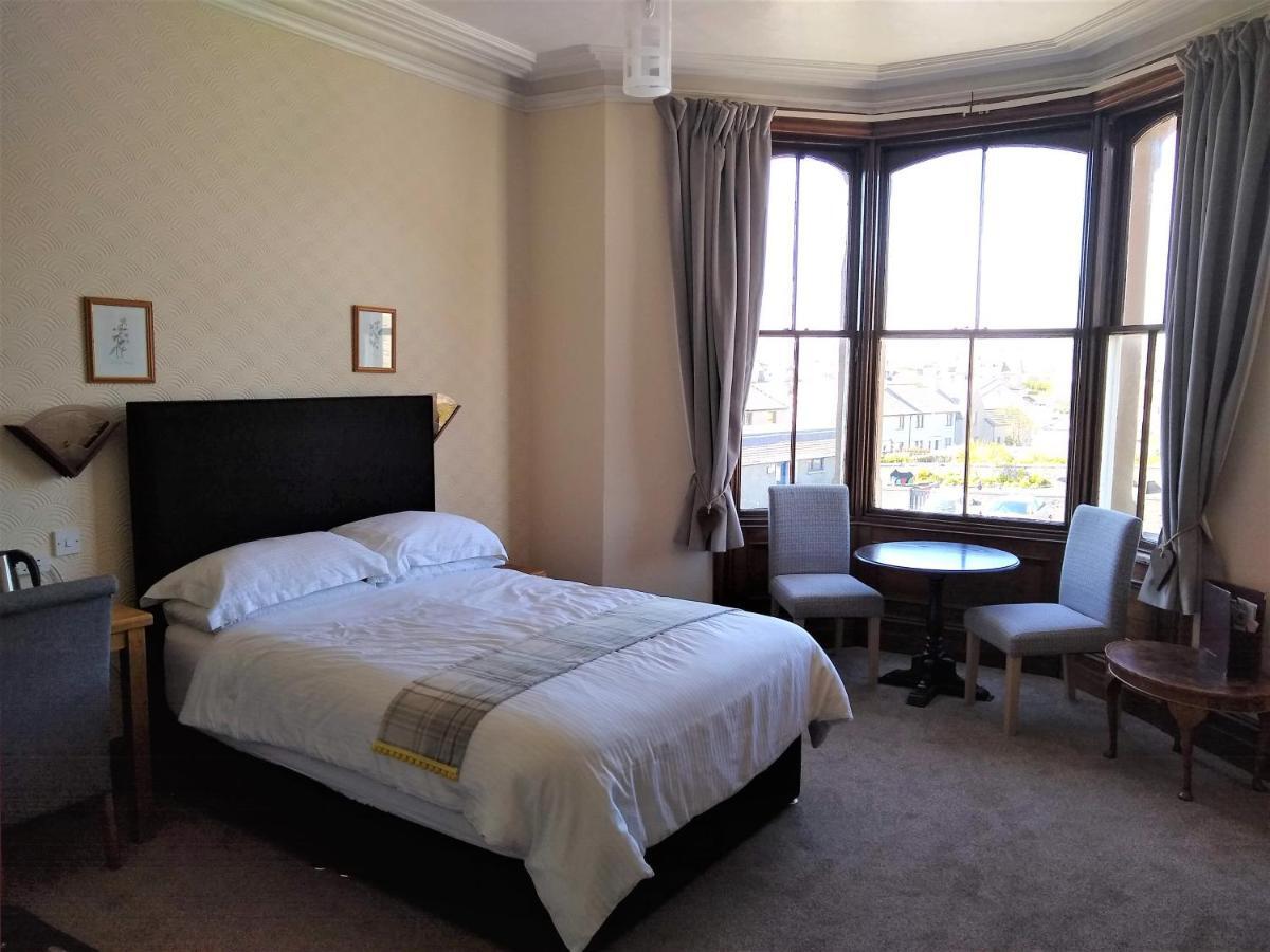 Solheim Guest House Леруик Екстериор снимка